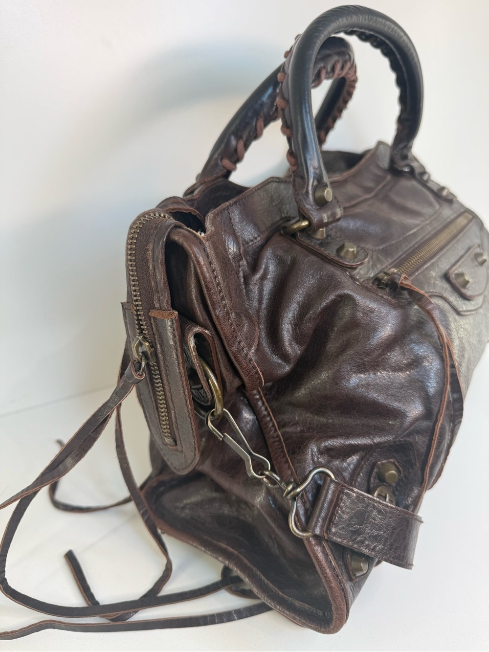 Balenciaga Classic City with Dustbag Designer Bag - Picture 3 of 8